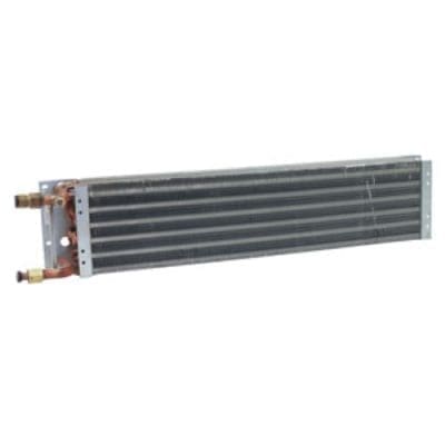 Evaporator Core, O-ring Fitting
