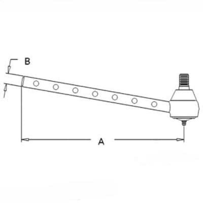 Long Tie Rod