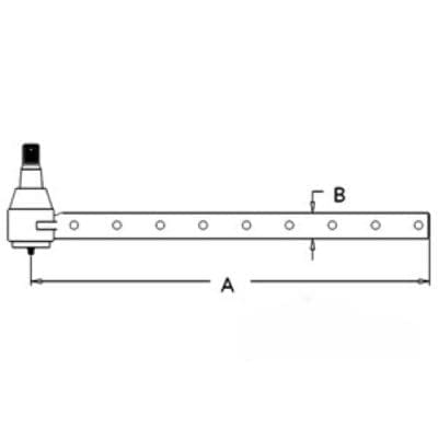 Long Tie Rod