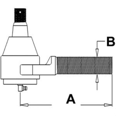 Outer Tie Rod