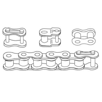 Roller Chain 100