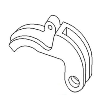 Retainer, Pivot Ball