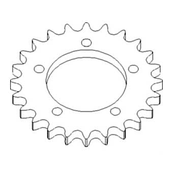 Sprocket Assembly