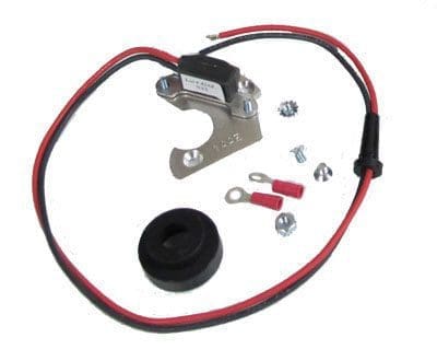 Ignitor –  12 Volt Positive Ground