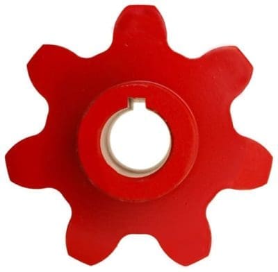 Clean Tailings Elevator Sprocket