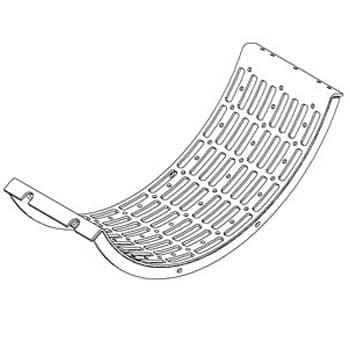 Slotted Grate