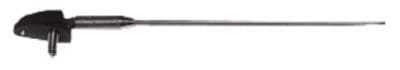 RAF-4W Fendermount Radio Antenna Replacement Mast Kit w/ 12″ Antenna Cable