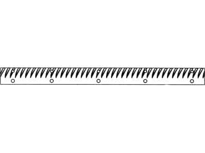 Cylinder Bars Set of 24