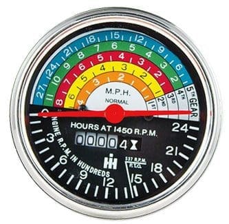 Diesel Tachometer