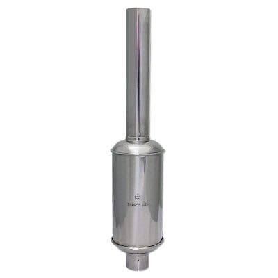 IH Stainless Muffler