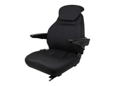Premium High-Back Seat