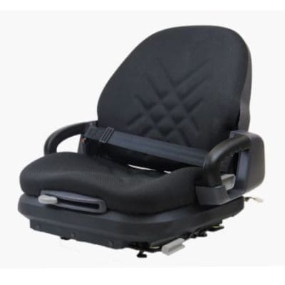 Low Profile Suspension Heavy Duty Seat