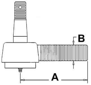 Short Tie Rod