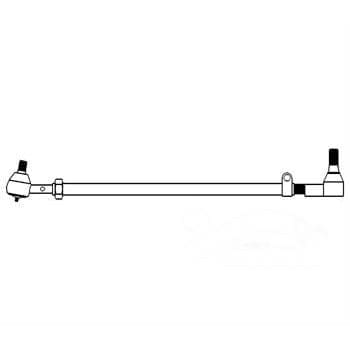 Complete Tie Rod Assembly
