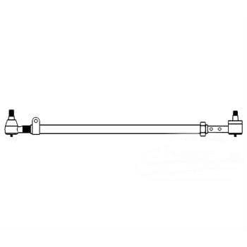 Complete Tie Rod Assembly