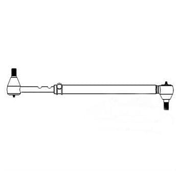 Complete Tie Rod Assembly