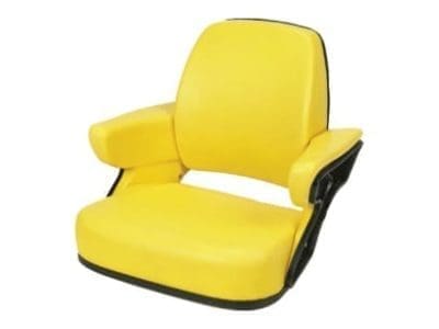 John Deere 4-Piece Replacement Cushion Set