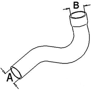 Lower Radiator Hose