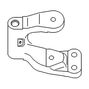 Center Steering Arm