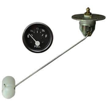 JD FUEL GAUGE & SENDING UNIT