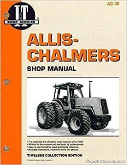 Shop Manual