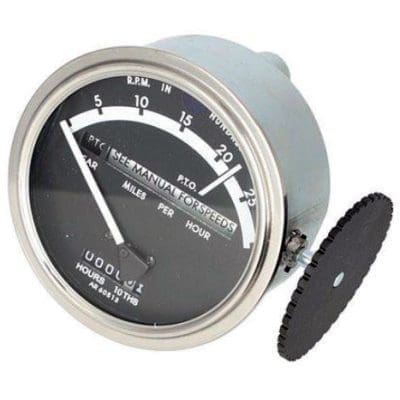 JD Syncro Range Tachometer