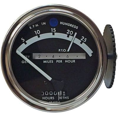 JD Power Shift Tachometer