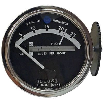 JD Quad Range Tachometer