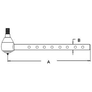 Long Tie Rod