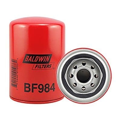 Spin-on Fuel Filter