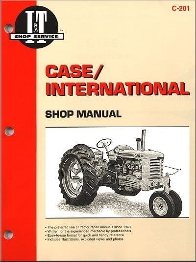 Case Shop/IT Manual