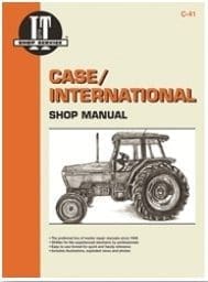 Case/IH Maxxum 5120, 5130, 5140 Shop Manual