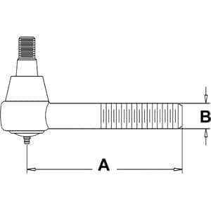 Short Tie Rod