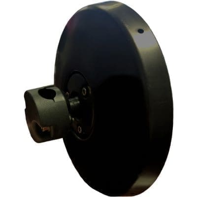 Komatsu Round Mirror