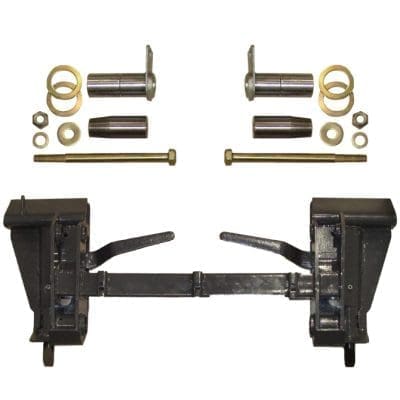 Complete New Holland Coupler Plate