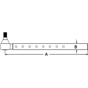 Long Tie Rod