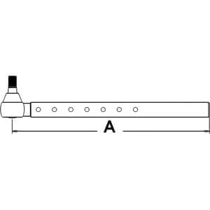 Long Tie Rod
