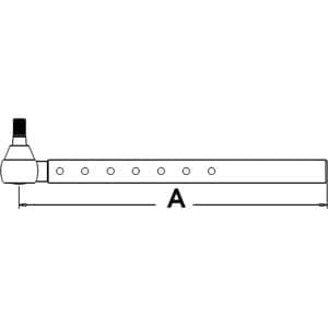 Long Tie Rod