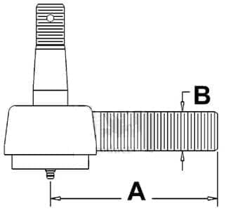 Short Tie Rod