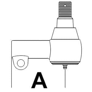 Female Tie Rod
