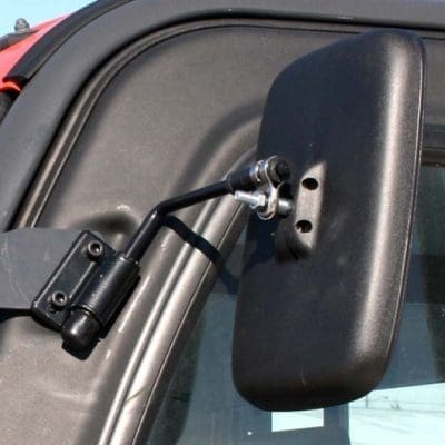 Kubota RTV1100 Series Mirror Kit
