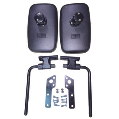 Kubota RTV1100X Mirror Kit