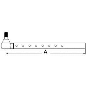 Long Tie Rod