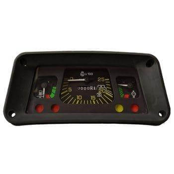 Ford Instrument Gauge Cluster