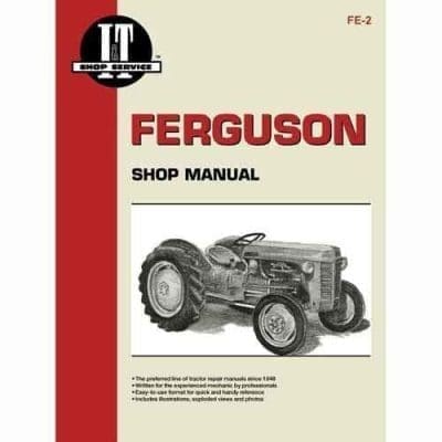 Shop Manual