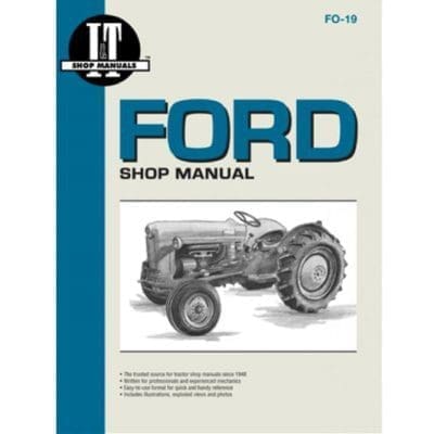 Shop Manual