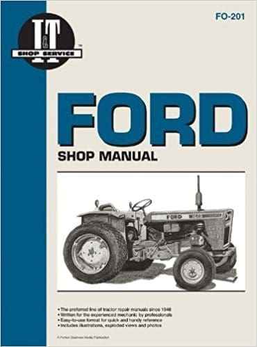 Shop Manual