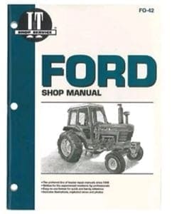Shop Manual