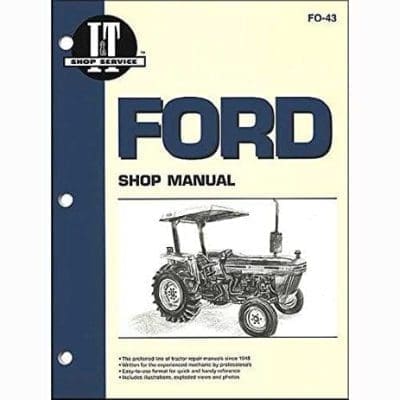 Shop Manual