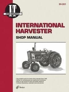 Shop Manual